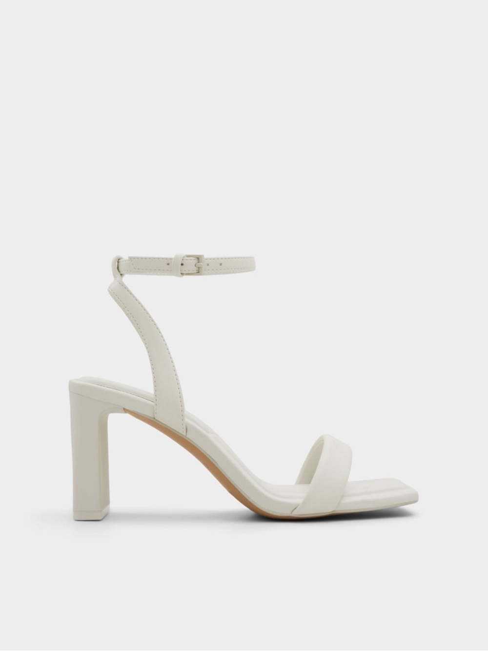 US7.5 Aldo cloud cushion block heel